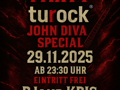 Image: turock's GlamRock Party