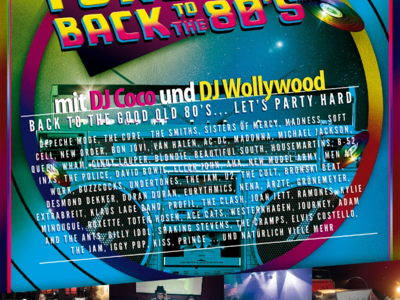 Image: turock  Back to the 80's