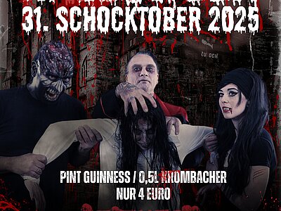 Image: Turock´s Halloween Party