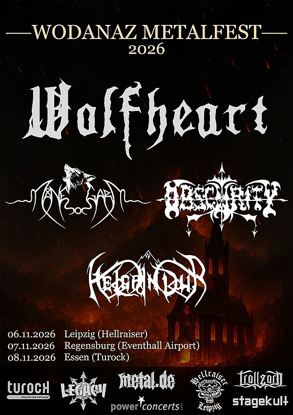 Image: Wodanaz Metalfest II