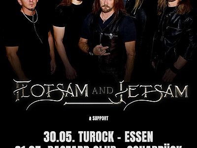 Flotsam & Jetsam Image: Flotsam & Jetsam