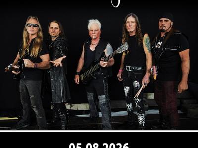 Image: CRIMSON GLORY & Gäste