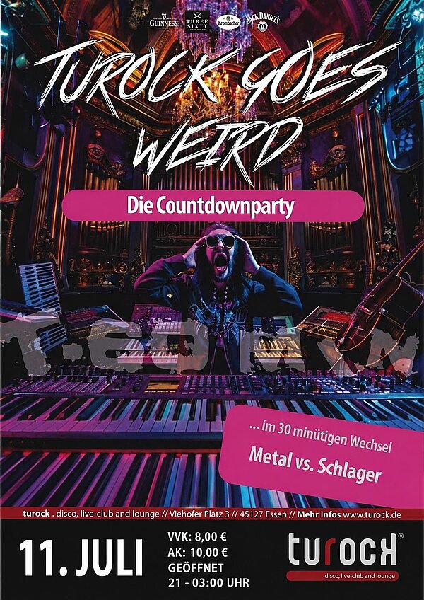 Image: turock goes weird