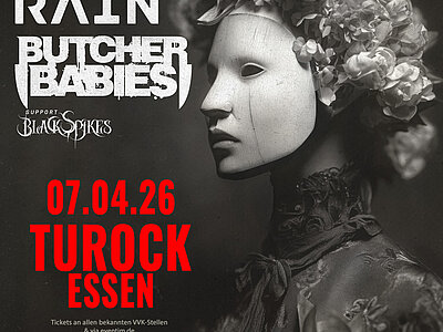 Image: Infected Rain x Butcher Babies