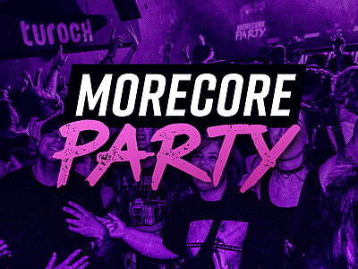 Image: MORE CORE PARTY