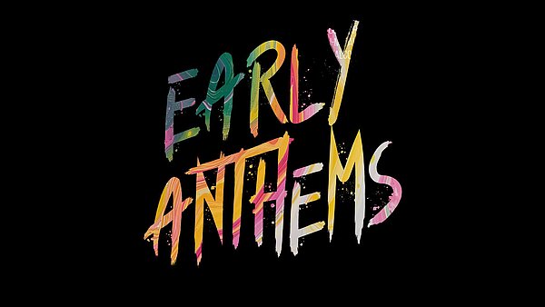 Image: Early Anthems