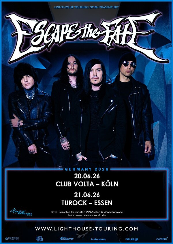 Image: Escape The Fate