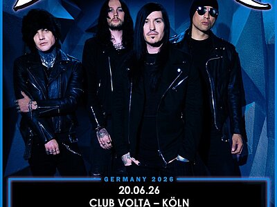 Image: Escape The Fate