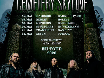 Image: Cemetery Skyline