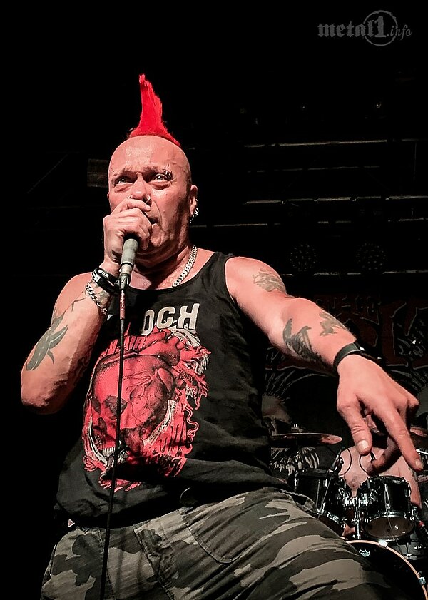 Image: THE EXPLOITED