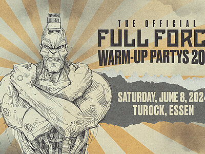 Image: Full Force Warm-Up Party