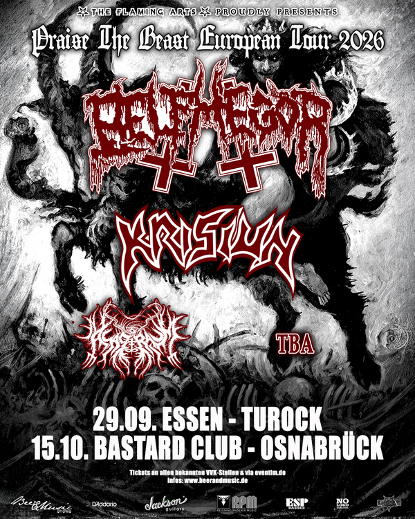 Image: Belphegor & Krisiun & more