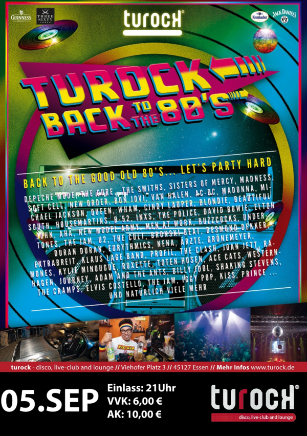 Image: turocks "Back to the 80s"