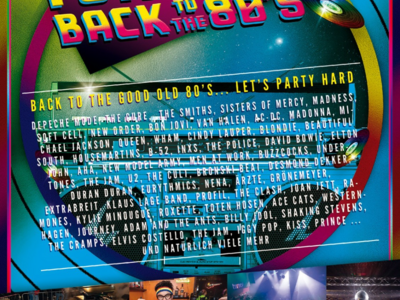 Image: turocks "Back to the 80s"