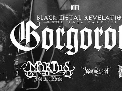 Image: Gorgoroth