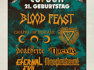 Image: 21. Turock Geburtstag