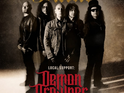 Image: Armored Saint