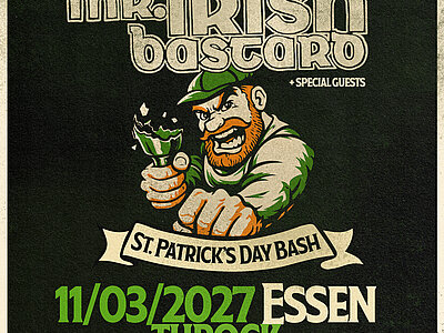 Image: Mr. Irish Bastard