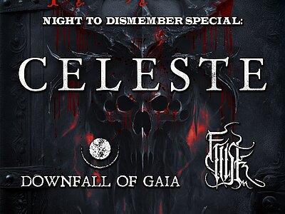 Image: Night to Dismember Special Wacken Warm-Up Show