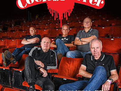 Image: Cock Sparrer + Emscherkurve 77