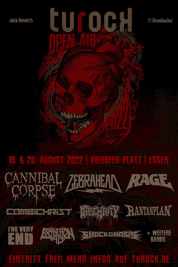 Image: Turock Open Air 2022 - Tag 2