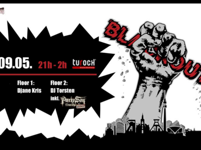 Image: Blackout! - die Metalparty - EARLY EDITION