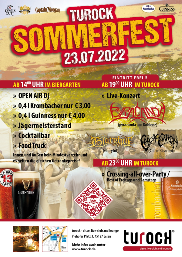Image: turock Sommerfest 2022
