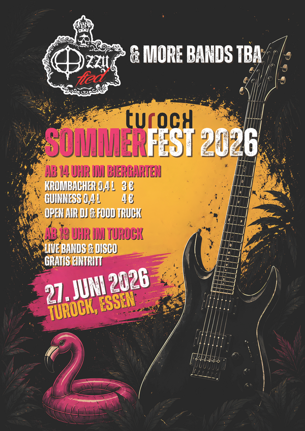 Image: turock Sommerfest