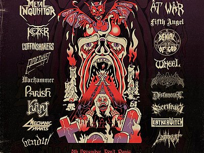 Image: Metal & Hell Festival 3