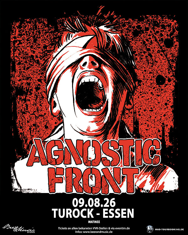 Image: AGNOSTIC FRONT
