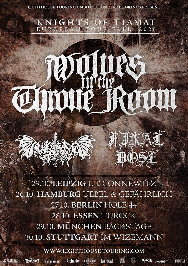 Image: Wolves in the Throne Room