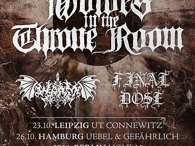 Image: Wolves in the Throne Room