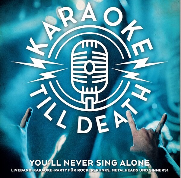 Image: Karaoke Till Death