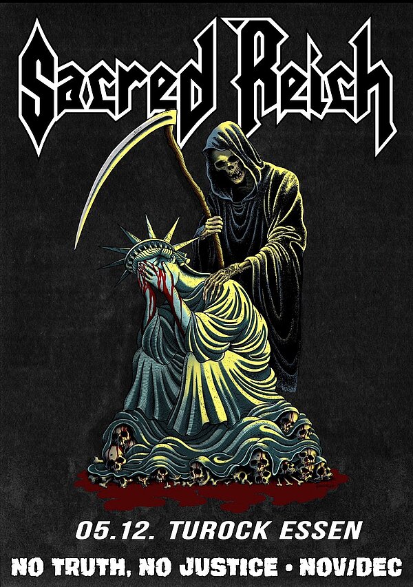 Image: SACRED REICH