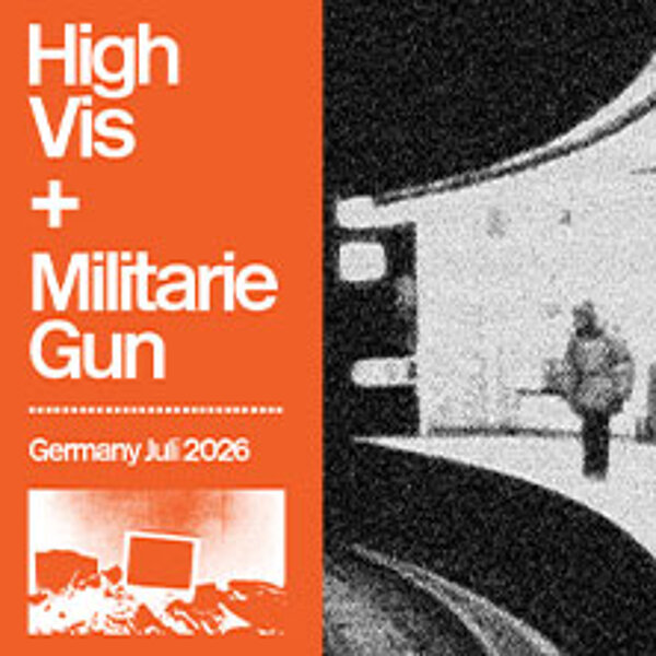 Image: High Vis & Militarie Gun