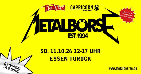 Metalbörse Image: Metalbörse