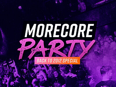 Image: MoreCore Party Essen