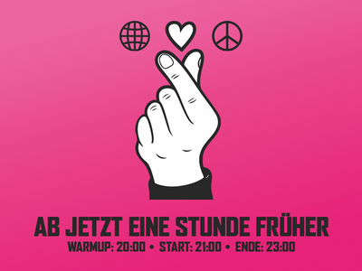 Auf Süß - 120 Minuten - Indie, Pop & Hits Image: Auf Süß - 120 Minuten - Indie, Pop & Hits