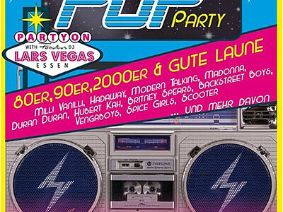 Image: Turock's Trash Pop Party