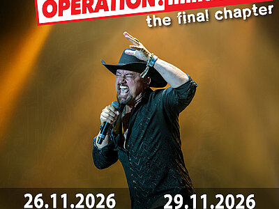 Image: GEOFF TATE plays "Operation Mindcrime" & more