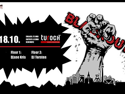 Image: Blackout! - die Metalparty -