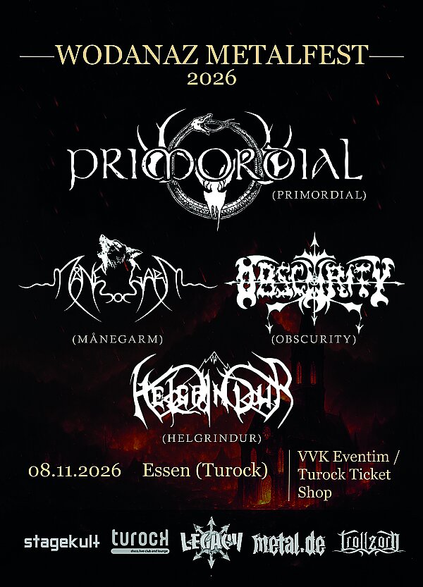 Image: Wodanaz Metalfest II