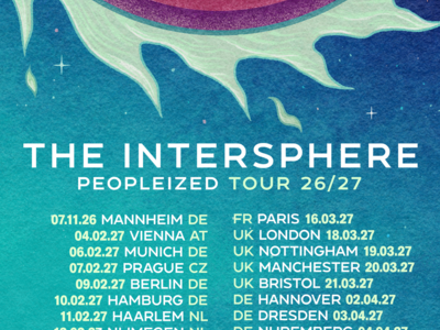 THE INTERSPHERE Image: THE INTERSPHERE