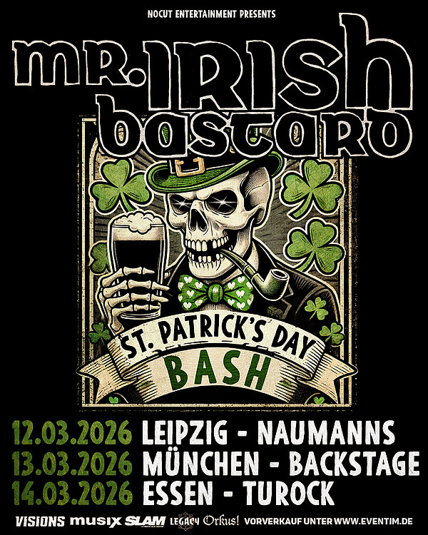 Image: Mr. Irish Bastard